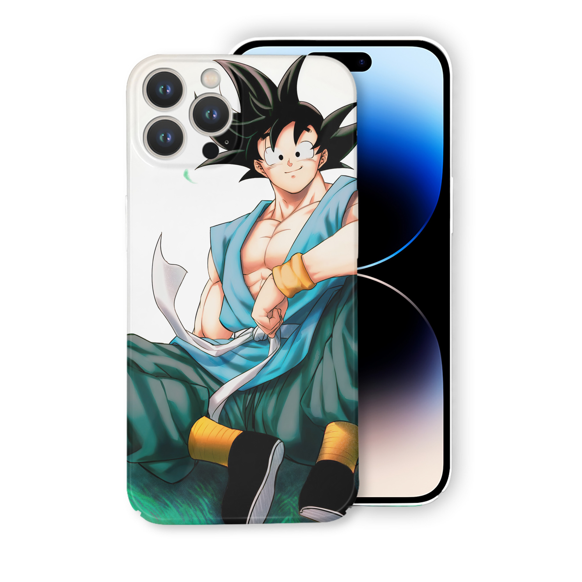 （画像用） ドラゴンボール DRAGON BALL 【iPhone 14シリーズ対応】ハードケース